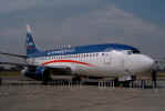 Boeing 737-200 Lan Express