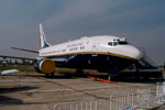 Boeing 737-500 - Fora Area do Chile