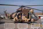 Eurocopter AS330 Puma - Exrcito do Chile