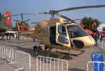 Eurocopter AS555 Fennec - Exrcito do Chile