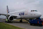 Airbus A318