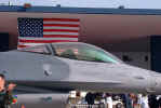 Lockheed Martin F-16C Fighting Falcon - USAF