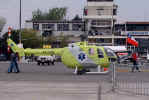 MBB BO-105 - Aero Rescate