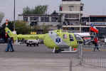 MBB BO-105 - Aero Rescate