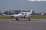 Piper PA-42 Cheyenne II - Carabineros de Chile