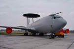 Boeing E-3D Sentry - Royal Air Force