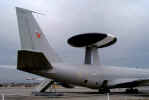 Boeing E-3D Sentry - Royal Air Force