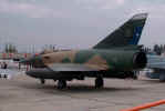 AMDBA/SABCA Mirage 5MA Elkan - Fora Area do Chile