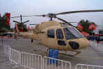 Eurocopter AS555 Fennec - Exrcito do Chile