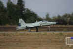 Northrop F-5E Tiger III - Fora Area do Chile