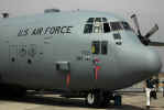 Lockheed C-130H Hercules - USAF