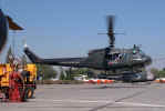 Bell UH-1H Iroquois - Fora Area do Chile