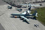 Boeing E-3D Sentry - Royal Air Force