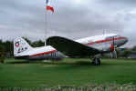 Douglas DC-3C Skytrain