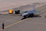 Lockheed Martin F-16C Fighting Falcon - USAF