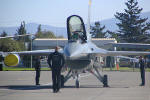 Lockheed Martin F-16CG Fighting Falcon - USAF