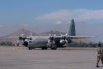 Lockheed C-130 Hercules - Fora Area Brasileira