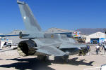 Lockheed Martin F-16D Fighting Falcon - Fuerza Area de Chile