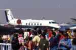 GAC Gulfstream IV - Fuerza Area de Chile