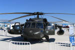 Sikorsky UH-60A Black Hawk - Fuerza Area de Chile