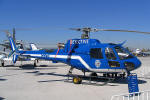 Eurocopter AS350 B Ecureuil - Policia de Investigaciones de Chile 