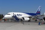 Airbus A319 - LAN Chile