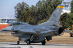 Lockheed Martin F-16DG Fighting Falcon da USAF, utilizados em misses Wild Weasel