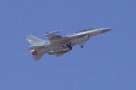 Lockheed Martin F-16D Fighting Falcon - Fuerza Area de Chile