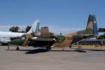 CASA/EADS C212 Sr.300 Aviocar - Fuerza Area de Chile