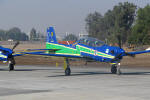 Embraer T-27 Tucano - Esquadrilha da Fumaa - FAB
