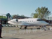 Bombardier (Canadair) Challenger 604