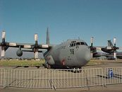 Lockheed C-130H Hercules