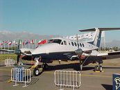 Raytheon Beech Super King Air B200