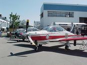 ENAER T-35DT Turbo Pilln 