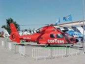 Eurocopter AS365 N3 Dauphin