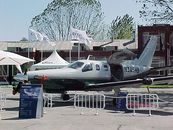 Socata TBM-700