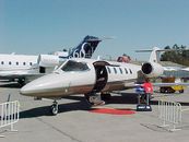Bombardier (Gates) Learjet 31A