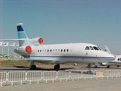 Dassault Falcon 900EX