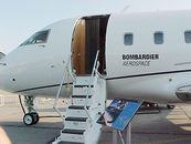 Bombardier (Canadair) Challenger 604