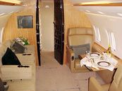 Bombardier (Canadair) Challenger 604