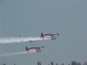 Extra 300 - Escuadrilla de Alta Acrobacia Halcones