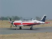 ENAER T-35DT Turbo Pilln  