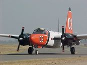 Lockheed SP-2H Neptune