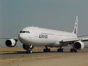 Airbus A340-600