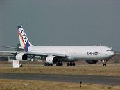 Airbus A340-600