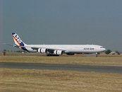Airbus A340-600