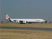 Airbus A340-600