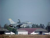 Lockheed Martin F-16C Fighting Falcon