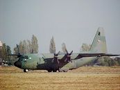 Lockheed C-130B Hercules