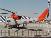 Bell 412 Twin Huey